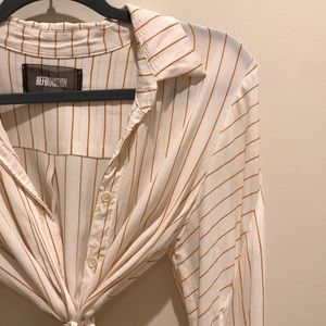 Gorgeous Reformation Dress